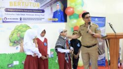 Wabup Bulukumba Buka Lomba Bertutur 2026, Cetak Generasi Literat dan Cinta Budaya Sejak Dini