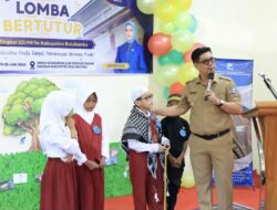 Wabup Bulukumba Buka Lomba Bertutur 2026, Cetak Generasi Literat dan Cinta Budaya Sejak Dini