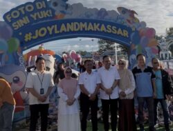 Tawa Anak-anak Menggema, Joyland Hadirkan Warna Baru di Bumi Arung Palakka