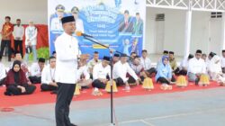 Harapan BupAAS Menghangatkan Lebaran Anak Yatim dan Disabilitas di Bone