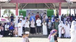 Lautan Warga Semarakkan Tahun Baru Islam di Mare, Wabup Andi Akmal Ajak Jadikan Hijrah sebagai Semangat Perubahan