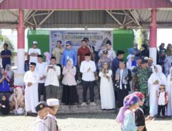 Lautan Warga Semarakkan Tahun Baru Islam di Mare, Wabup Andi Akmal Ajak Jadikan Hijrah sebagai Semangat Perubahan
