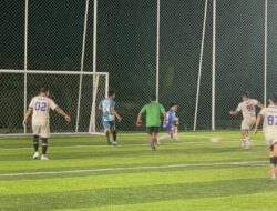 Jurnalis Bone FC Taklukkan Bone Beramal FC
