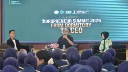 Wabup Andi Akmal Ajak Mahasiswa Jadi Bos Pertanian