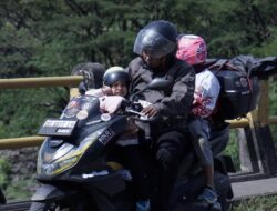 Libur Sekolah Makin Seru, Asmo Sulsel Ingatkan Orang Tua Utamakan Keselamatan Anak Saat Naik Motor Lewat Kampanye #Cari_Aman