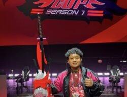 Putra Asal Bone Affan “Yazuke” Harumkan Indonesia di Internasional, Bawa Alter Ego Juara Dunia Esports di Rusia