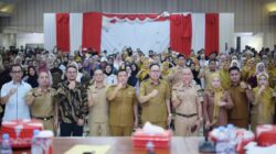 Wabup Andi Akmal Launching Aplikasi Sipakatau, Tegaskan Data Akurat Jadi Senjata Perangi Kemiskinan di Bone