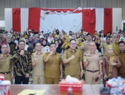 Wabup Andi Akmal Launching Aplikasi Sipakatau, Tegaskan Data Akurat Jadi Senjata Perangi Kemiskinan di Bone
