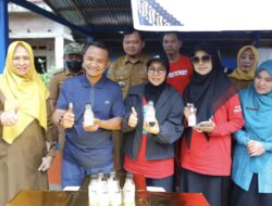 BupAAS Launching Wisata Kuliner “Lago Termanis” di Lattekko, Dorong Gogos Telur dan Tuak Manis Jadi Ikon UMKM Bone