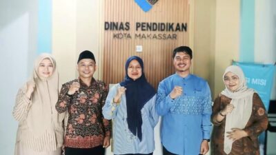 Makassar–Gowa Jadi Tuan Rumah Temu Pendidik Nusantara XIII, Ribuan Guru Diajak Berkolaborasi Wujudkan Masa Depan Pendidikan Indonesia