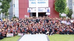 Andi Utta Lepas 3.500 Guru ke PORSENIJAR Sulsel, Bupati Bulukumba: Bawa Nama Baik Daerah dan Pulang dengan Prestasi
