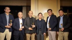 23 Tahun Terus Berinovasi, Kalla Translog Raih Penghargaan Bergengsi Platinum Fleet Toyota di Jepang