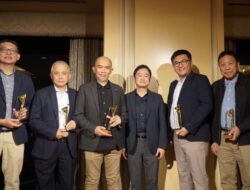 23 Tahun Terus Berinovasi, Kalla Translog Raih Penghargaan Bergengsi Platinum Fleet Toyota di Jepang