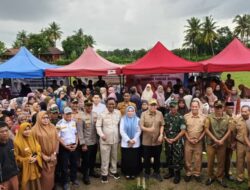SIGAP PANGAN Resmi Diluncurkan, Pemkab Bone Perkuat Kendali Harga dan Pasokan Lewat Gerakan Pangan Murah