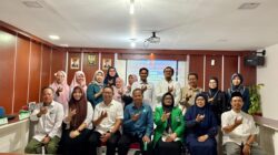 Balai Bahasa Sulawesi Selatan Kunjungi FSIKP UMI, Perkuat Sinergi Pengembangan Bahasa dan Literasi Generasi Muda