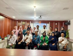 Balai Bahasa Sulawesi Selatan Kunjungi FSIKP UMI, Perkuat Sinergi Pengembangan Bahasa dan Literasi Generasi Muda