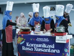 Lomba Memasak hingga Komedi Tunggal Meriahkan Milad ke-39 FSIKP dan 72 UMI