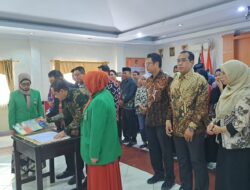 Ketua IKA FSIKP UMI Berharap Kehadiran Alumni Mampu Memberi Manfaat Nyata