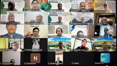 LP2S UMI Gelar Penyamaan Persepsi Reviewer Penelitian Internal Tahun 2026
