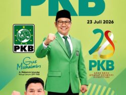 Wakil Ketua I DPRD Bone Muh. Asrullah Ucapkan Selamat Harlah ke-28 PKB, Tegaskan Komitmen Mengabdi untuk Rakyat