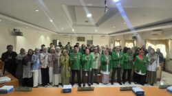 54 Mahasiswa FSIKP UMI Resmi Dilepas Magang, Dekan: Buktikan Kompetensi dan Integritas