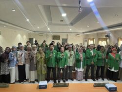 54 Mahasiswa FSIKP UMI Resmi Dilepas Magang, Dekan: Buktikan Kompetensi dan Integritas