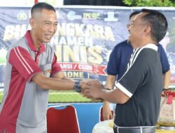 HUT Bhayangkara ke-80, Pesan BupAAS: Terima Kasih atas Pengabdian Polri Menjaga Rasa Aman Masyarakat di Bone