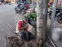 Dinas BMCKTR Bone Warning Pengusaha WiFi Nakal, Kabel Semrawut dan Tiang Tanpa Izin Terancam Ditertibkan