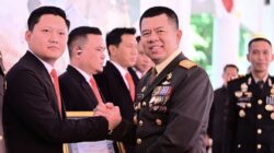 Dari Ruang Penyidikan ke Podium Kehormatan, AKP Alvin Aji Kurniawan Terima Penghargaan Hari Bhayangkara Ke 80
