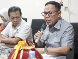 Wabup Andi Akmal Ajak Semua Pihak Jaga DAS Bila Walannae, Kolaborasi Jadi Kunci Kelestarian Lingkungan