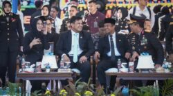 Pesan Anggota DPR RI Andi Amar Maknai HUT Bhayangkara ke-80: Polri Semakin Dekat dengan Rakyat dan Jaga Kepercayaan Publik