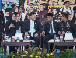 Pesan Anggota DPR RI Andi Amar Maknai HUT Bhayangkara ke-80: Polri Semakin Dekat dengan Rakyat dan Jaga Kepercayaan Publik