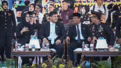 Pesan Anggota DPR RI Andi Amar Maknai HUT Bhayangkara ke-80: Polri Semakin Dekat dengan Rakyat dan Jaga Kepercayaan Publik