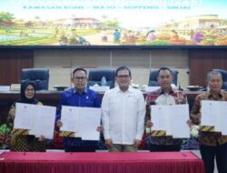 HLM TPID Zona II Sulsel Fokus Jaga Harga dan Ketahanan Pangan