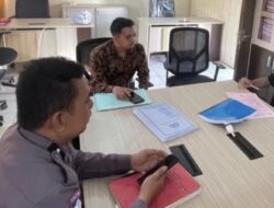 Kasus Laka Maut di Kajuara Masuk Tahap II, Satlantas Polres Bone Limpahkan Tersangka Anak ke Kejari