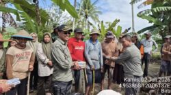 Kejar Target Panen 10 Ton per Hektare, PM AAS Bone Gelar Operasi Tangkap Tikus Massal di Kahu