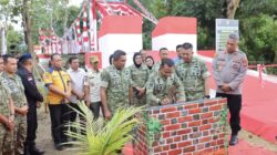 Jembatan Perintis Garuda Resmi Difungsikan, BupAAS: Dari Tak Ada Kini Jadi Harapan Baru Warga