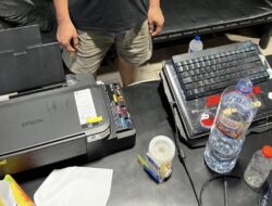 Begini Hasil Kerja Kasat Narkoba Turun Langsung Kejar Pelaku Penyalahgunaan di Cenrana