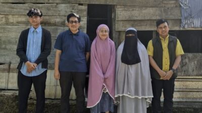 Unhas Jemput Fakta ke Rumah Calon Mahasiswa, Pastikan KIP Kuliah Tepat Sasaran untuk Generasi Berprestasi