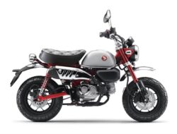 Honda Monkey Tampil Makin Ikonik, Warna Baru dan Jok Unik Siap Temani Gaya Hidup Pencinta Motor Hobi