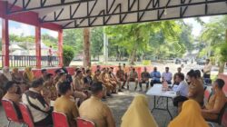 BupAAS Kumpulkan Camat dan Lurah, Tegaskan Kebersihan Kota Bone Harga Mati