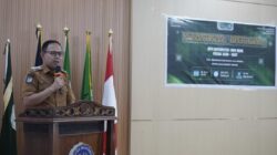 Lantik Pengurus HIMA Agroteknologi, Wabup Bone Ajak Mahasiswa Jadi Mitra Strategis Pembangunan Daerah