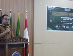 Lantik Pengurus HIMA Agroteknologi, Wabup Bone Ajak Mahasiswa Jadi Mitra Strategis Pembangunan Daerah