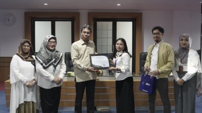 Unhas Raih Penghargaan KPP Madya Makassar, Diapresiasi sebagai Pembayar Pajak Besar Berkat Tata Kelola Keuangan yang Akuntabel