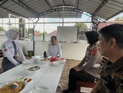 Harumkan Nama Bone di Istana Negara, Taswina Putri Dapat Wejangan Khusus dari BupAAS