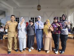 Taswina Putri Menuju Istana Negara, Ketua TP PKK Bone Beri Dukungan dan Pesan Cinta