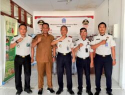 Perkuat Ketahanan Pangan, Dinas Ketapang Bone dan Lapas Watampone Jalin Sinergi