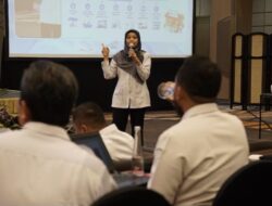 KKP Siapkan 579 Pelatih KNMP, Bangun SDM Andal Demi Kemajuan Kampung Nelayan Merah Putih