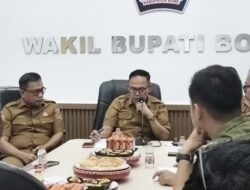 Pemkab Bone-Kemensos Matangkan Sekolah Rakyat, Wabup Andi Akmal: Investasi Jangka Panjang untuk Generasi Berkualitas