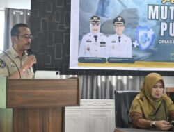 Sekda Sinjai Dorong Budaya Mutu di Puskesmas, Pelayanan Kesehatan Harus Cepat, Profesional, dan Berorientasi pada Pasien